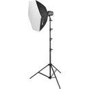 Impact Venture Hex Softbox (32")