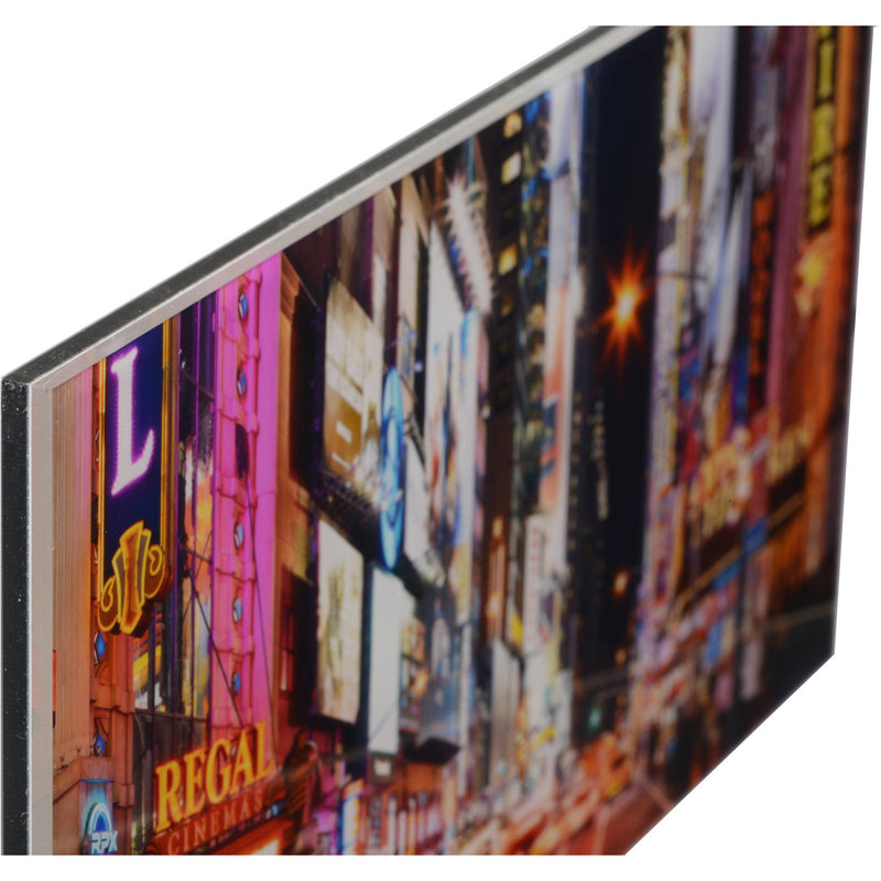 WhiteWall 4x8" WhiteWall Mini Panoramic Acrylic Photo Print of New York Landscape