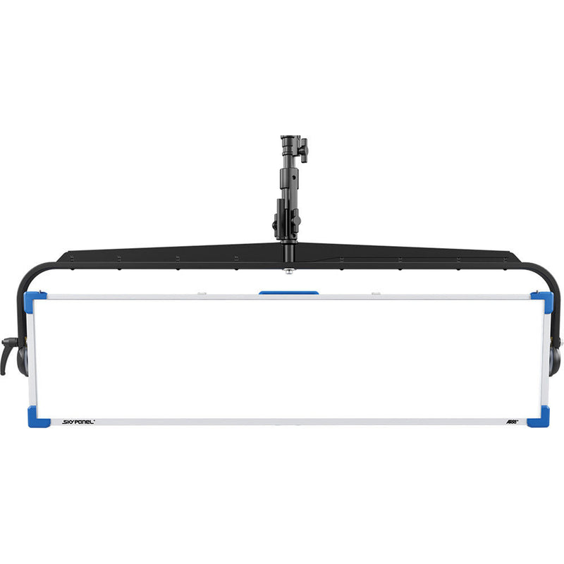 Arri SkyPanel S120-C LED Softlight (Blue/Silver, Manual Yoke)