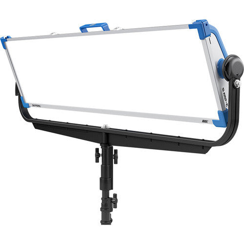 Arri SkyPanel S120-C LED Softlight (Blue/Silver, Manual Yoke)