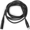 Auray CFP-ET Extension Tube Accessory with TA3 Cable for CFP Boom Poles (5')