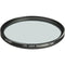 Tiffen 4.5" Low Light Polarizing Glass Filter