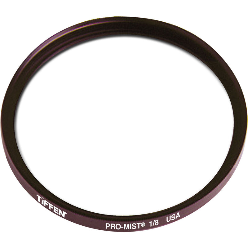 Tiffen 4.5" Round Pro-Mist 1/8 Filter