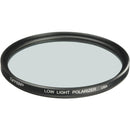 Tiffen 58mm Low Light Linear Polarizer Filter