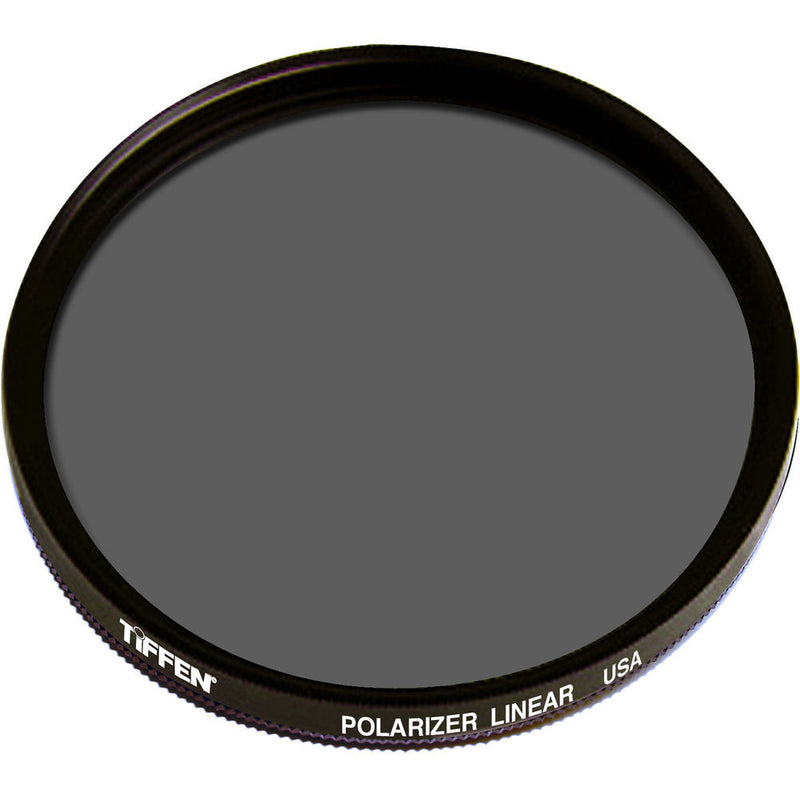 Tiffen 37mm Linear Polarizer Filter