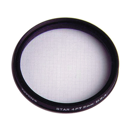 Tiffen 43mm 4pt/2mm Grid Star Effect Filter