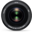 Leica Summilux-SL 50mm f/1.4 ASPH. Lens