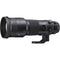 Sigma 500mm f/4 DG OS HSM Sports Lens for Nikon F