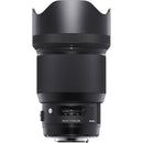 Sigma 85mm f/1.4 DG HSM Art Lens for Nikon F