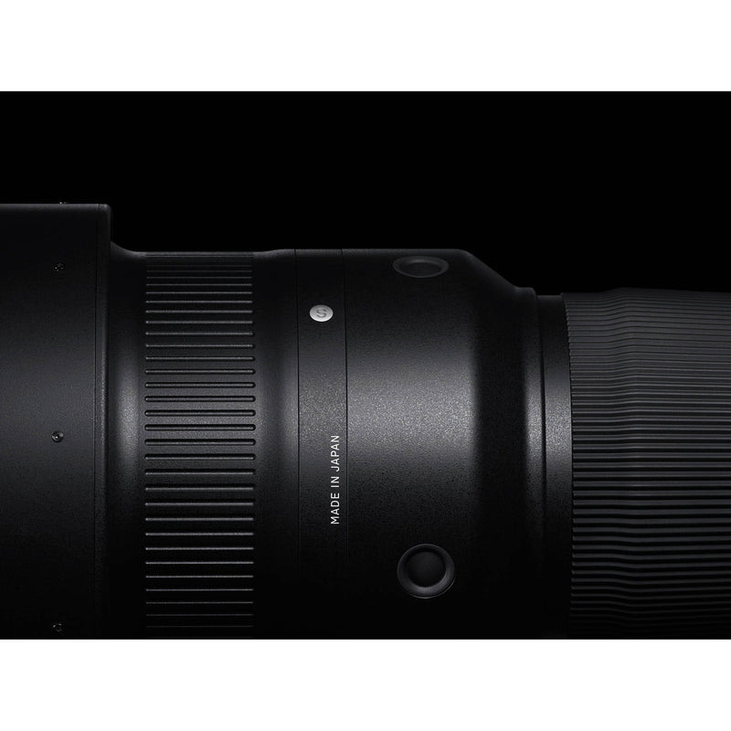 Sigma 500mm f/4 DG OS HSM Sports Lens for Nikon F