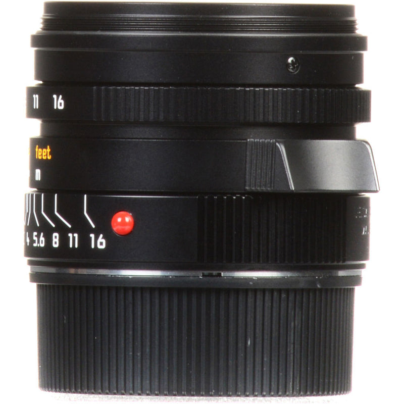 Leica Summicron-M 28mm f/2.0 ASPH Lens