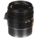 Leica Summicron-M 28mm f/2.0 ASPH Lens