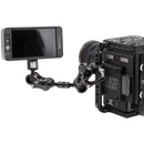 Wooden Camera Ultra Arm Ball with NATO Clamp