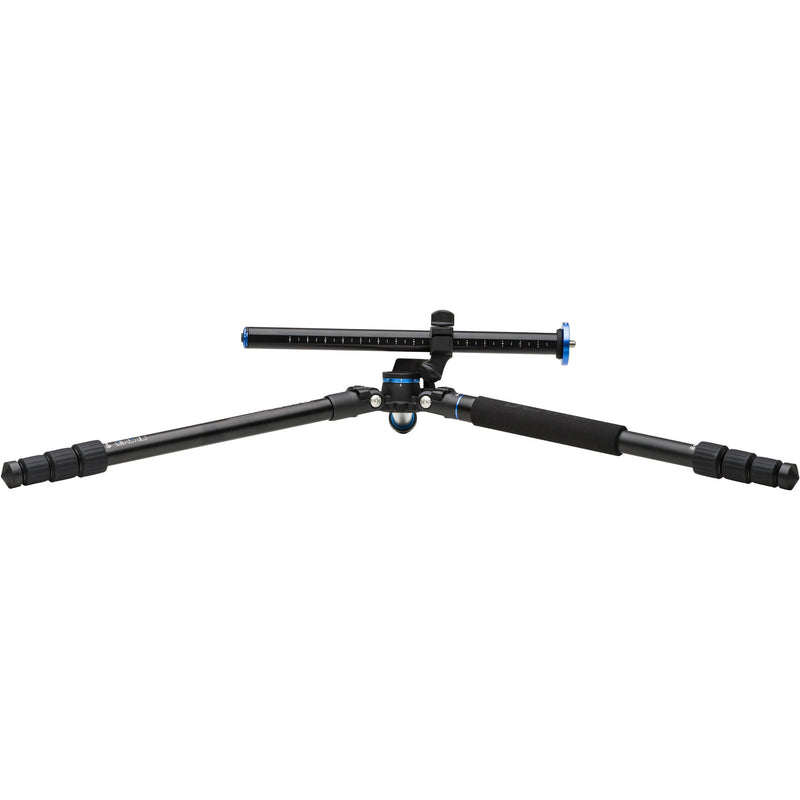 Benro FGP18A Go Plus 4-Section Aluminum Travel Tripod