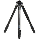 Benro FGP28A Go Plus 4-Section Aluminum Travel Tripod