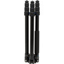 Benro FGP28A Go Plus 4-Section Aluminum Travel Tripod