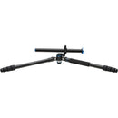 Benro FGP28A Go Plus 4-Section Aluminum Travel Tripod