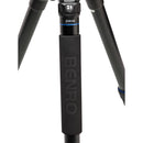 Benro FGP28A Go Plus 4-Section Aluminum Travel Tripod