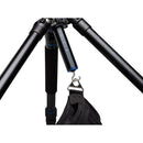 Benro FGP18A Go Plus 4-Section Aluminum Travel Tripod