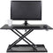 Luxor Pneumatic Standing Desk Converter