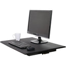 Luxor Pneumatic Standing Desk Converter