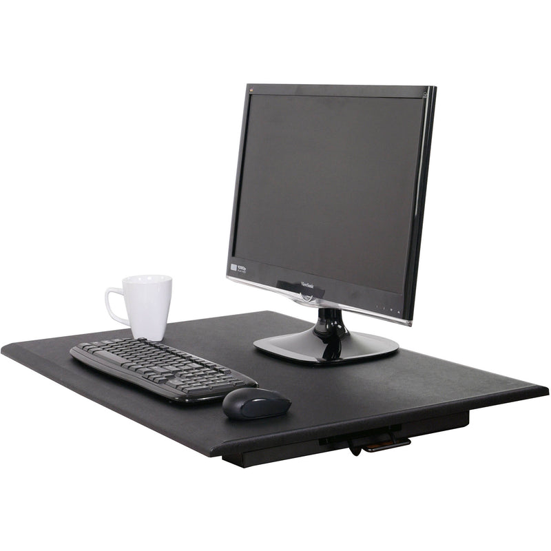 Luxor Pneumatic Standing Desk Converter