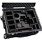 Jason Cases Hard Travel Case for Blackmagic URSA Mini Kit (Black Overlay)