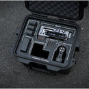 Jason Cases Hard Case for Blackmagic Pocket Cinema Camera Kit (Black Overlay)