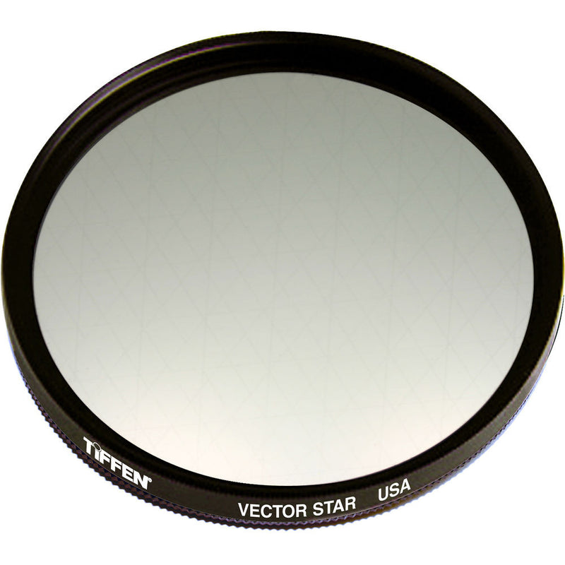 Tiffen 82mm Vector Star Effect Filter