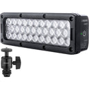 Litepanels Brick Bi-Color On-Camera LED Light Kit with Shoe-Mount Ball Head