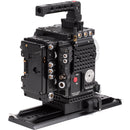 Wooden Camera D-Box for RED DSMC2 Cameras (Gold Mount)