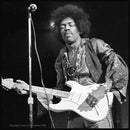 Lenny Eisenberg Book: Photographing Jimi Hendrix