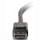 C2G DisplayPort Male to HDMI Male Cable (6', Black)