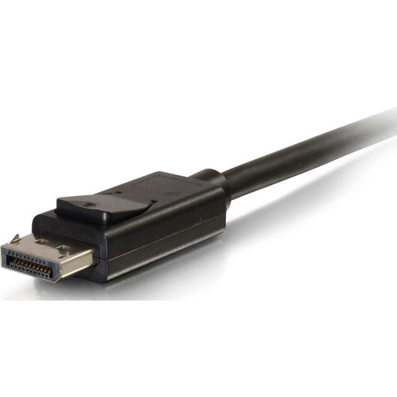 C2G DisplayPort Male to HDMI Male Cable (10', Black)