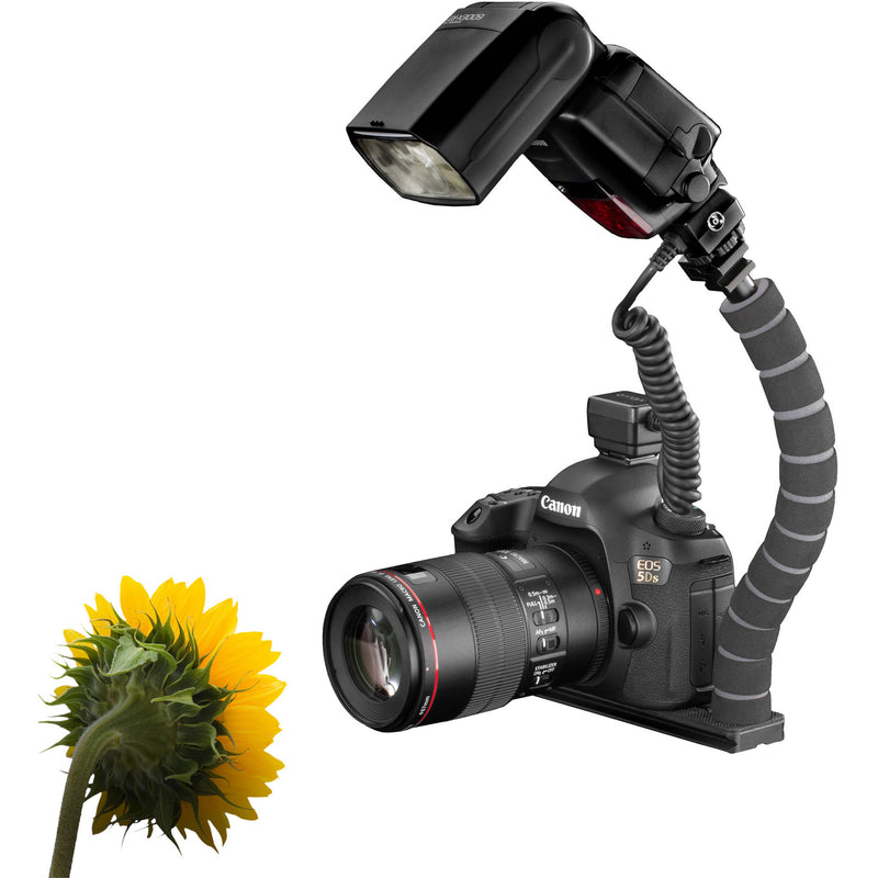 Vello CB-900 Flexible Macro Flash Bracket