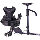 Steadicam AERO 30 Stabilizer System with A-30 Arm & Gold Mount Battery Plate