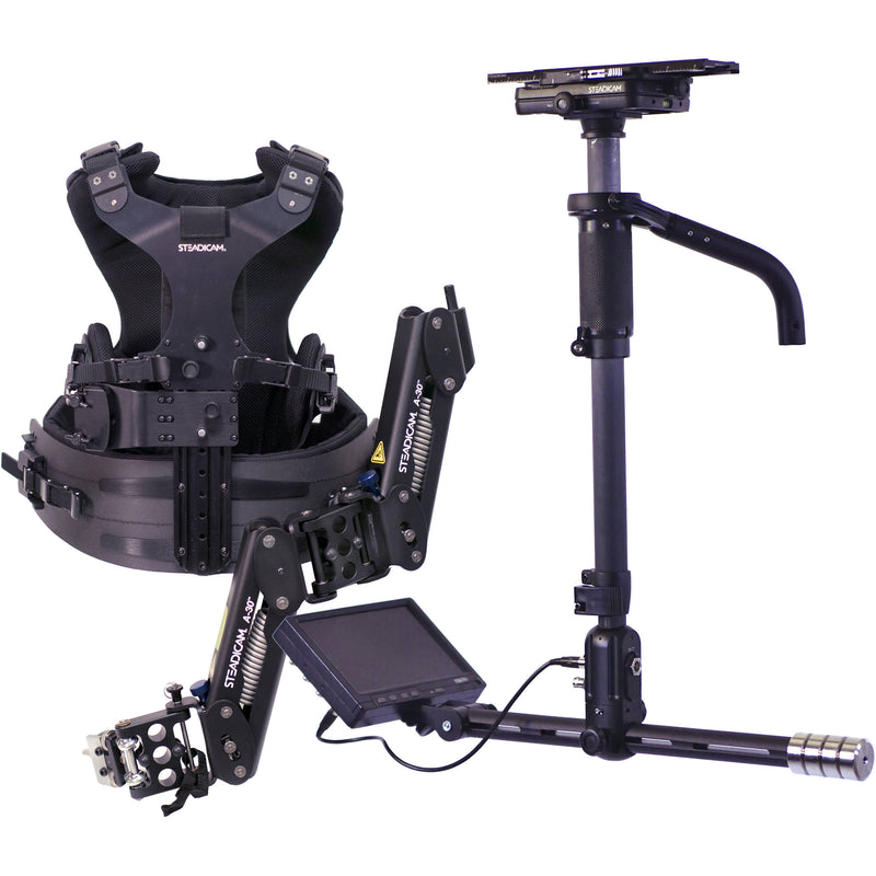 Steadicam AERO 30 Stabilizer System with A-30 Arm & BP-U Battery Plate