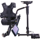 Steadicam Aero 15 Stabilizer with Sony BP-U Battery Plate