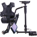 Steadicam AERO 15 Stabilizer System with V-Lock Battery Plate and 7" Monitor