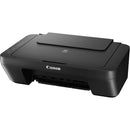 Canon PIXMA MG2525 All-in-One Inkjet Printer (Black)