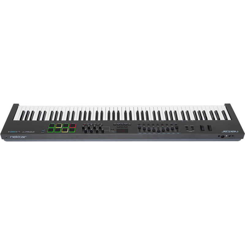 Nektar Technology Impact LX88+ USB MIDI Controller Keyboard