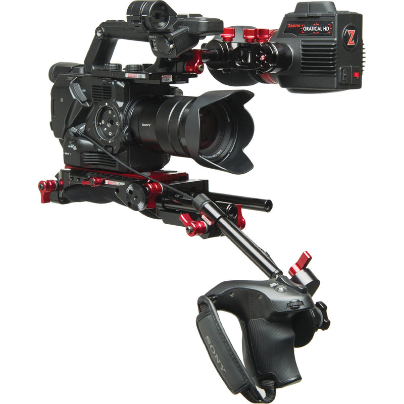 Zacuto VCT Pro Baseplate