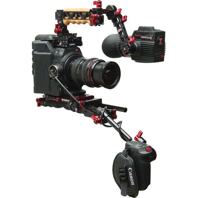 Zacuto VCT Pro Baseplate