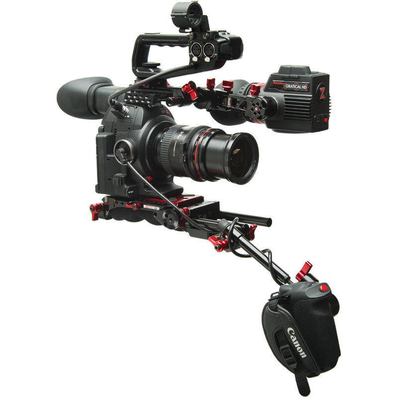 Zacuto VCT Pro Baseplate