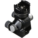 Arca-Swiss d4 Tripod Head with a FlipLock Lever Quick Release (Geared)