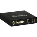 MuxLab KVM DVI over IP PoE Extender Receiver (330')