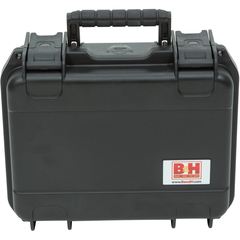 SKB iSeries 3I-1209-4-BH2 Waterproof Case for Sennheiser AVX Wireless Mic Systems