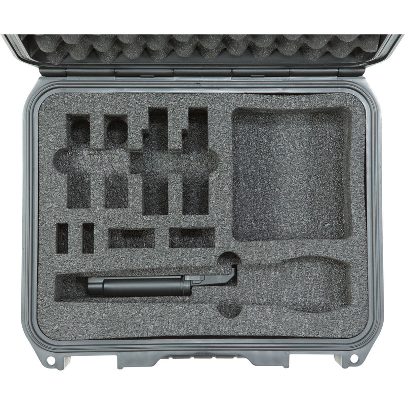 SKB iSeries 3I-1209-4-BH2 Waterproof Case for Sennheiser AVX Wireless Mic Systems