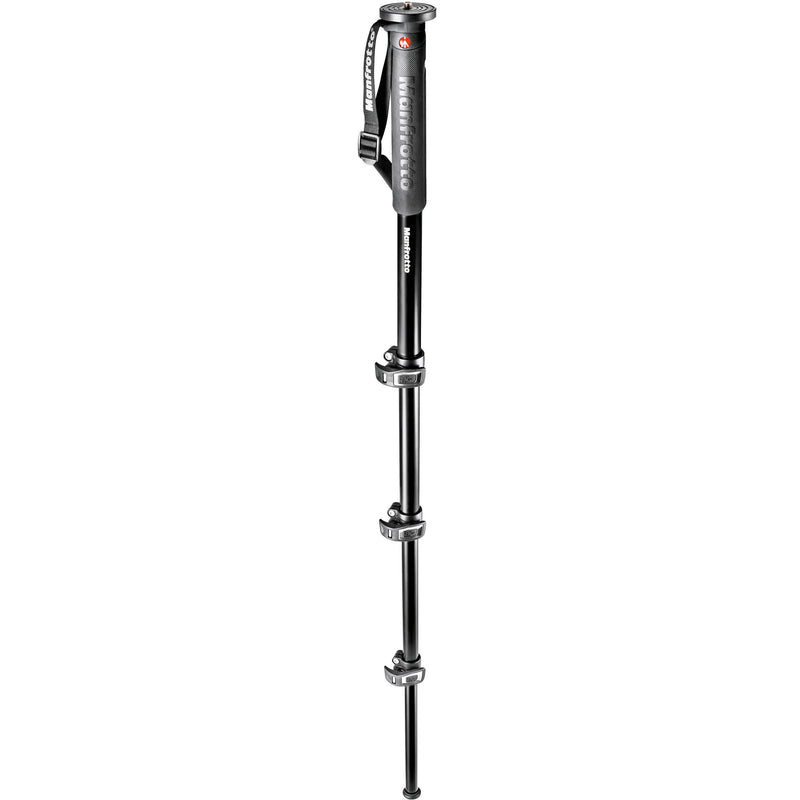 Manfrotto MPMXPROA4US Aluminum XPRO Monopod+