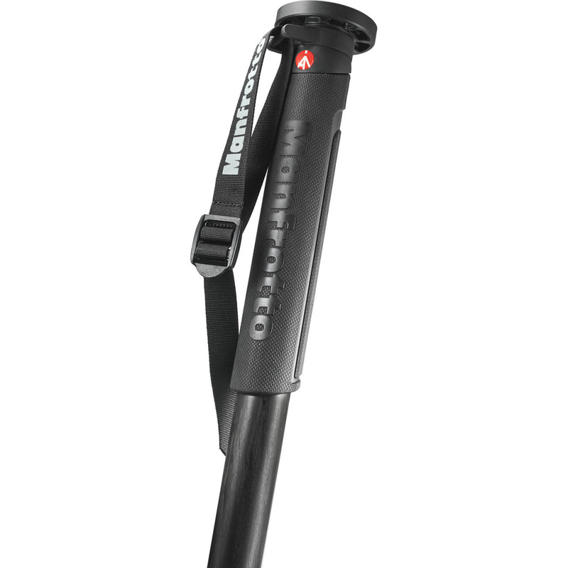 Manfrotto MPMXPROC4US Carbon Fiber XPRO Monopod+